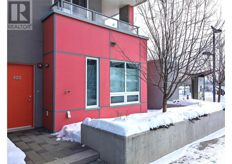 Mieszkanie na sprzedaż - 420 C AVENUE S Saskatoon, Kanada, 99 m², 279 408 USD (1 137 192 PLN), NET-102590482