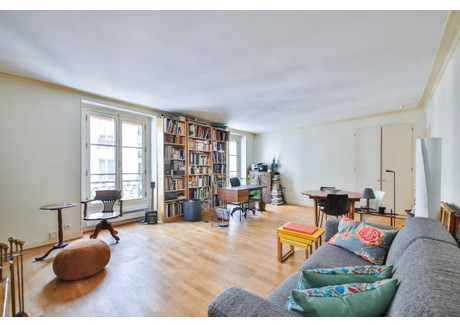 Mieszkanie na sprzedaż - Paris 5Ème, Francja, 72 m², 834 135 USD (3 419 954 PLN), NET-102241886