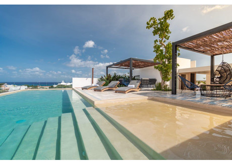 Mieszkanie na sprzedaż - 161 C. 1 Sur Playa Del Carmen, Meksyk, 80 m², 250 000 USD (1 022 500 PLN), NET-102212184