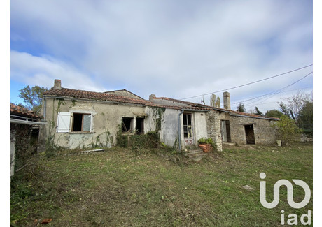 Dom na sprzedaż - Puyreaux, Francja, 108 m², 31 670 USD (129 529 PLN), NET-102164677