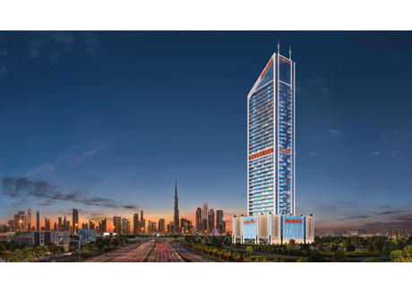 Mieszkanie na sprzedaż - Dubai Zjednoczone Emiraty Arabskie, 65 m², 269 537 USD (1 102 406 PLN), NET-102231493