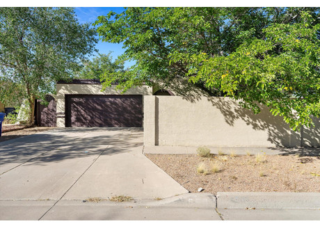 Dom na sprzedaż - 6507 WAYNE Road NW Albuquerque, Usa, 143,54 m², 334 900 USD (1 363 043 PLN), NET-102487060