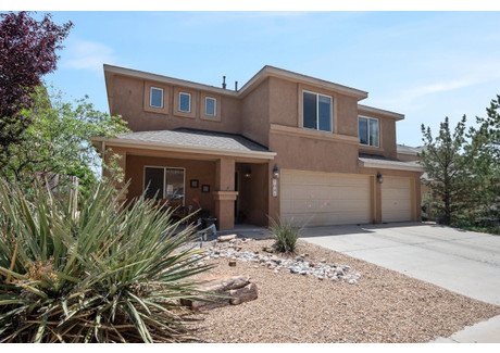 Dom na sprzedaż - 1021 Colibri Ave NW Avenue NW Los Lunas, Usa, 299,15 m², 399 500 USD (1 657 925 PLN), NET-102667305