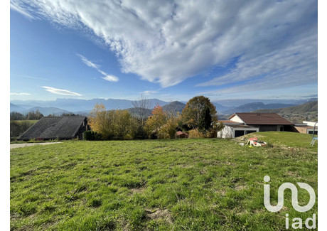 Działka na sprzedaż - Saint-Martin-D'uriage, Francja, 785 m², 269 739 USD (1 103 231 PLN), NET-102246012