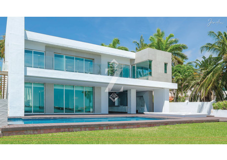 Dom na sprzedaż - Isla Paraíso Cancún, Meksyk, 990 m², 3 464 526 USD (14 204 555 PLN), NET-102812757