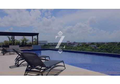 Mieszkanie na sprzedaż - Calle 6 Cherna Cancún, Meksyk, 140 m², 291 691 USD (1 195 934 PLN), NET-102813221