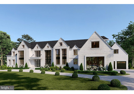 Dom na sprzedaż - Lot 9 Knolewood, Fairfax County, VA Mclean, Usa, 1180,15 m², 10 450 000 USD (43 367 500 PLN), NET-102279257