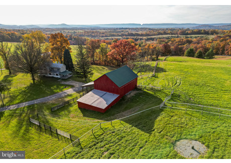 Dom na sprzedaż - 14814 Heavenly Acres Ridge, Washington County, MD Hancock, Usa, 237,46 m², 650 000 USD (2 665 000 PLN), NET-102960762