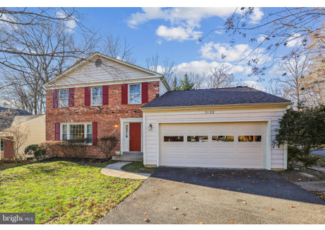 Dom na sprzedaż - 7122 Rolling Forest Avenue, Fairfax County, VA Springfield, Usa, 274,34 m², 865 000 USD (3 589 750 PLN), NET-103256654