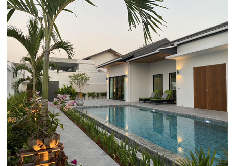 Dom na sprzedaż - GW4P+GM4, Thap Tai, Hua Hin District, Prachuap Khiri Khan 77110, Thail Thap Tai, Tajlandia, 392 m², 460 583 USD (1 874 571 PLN), NET-102614779