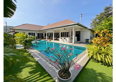 Dom na sprzedaż - GXG2+CVM, Nong Kae, Hua Hin District, Prachuap Khiri Khan 77110, Thail Nong Kae, Tajlandia, 284 m², 368 819 USD (1 501 092 PLN), NET-102850465