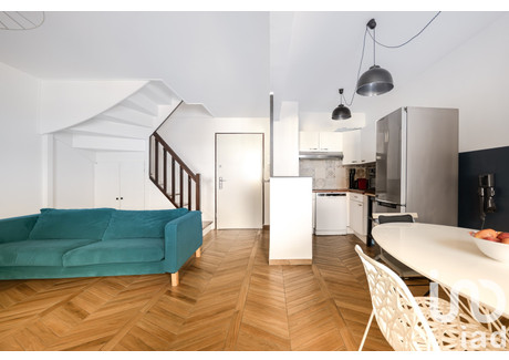 Mieszkanie na sprzedaż - Sartrouville, Francja, 63 m², 350 381 USD (1 454 080 PLN), NET-102411531