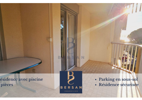 Mieszkanie na sprzedaż - Saint-Raphaël, Francja, 44 m², 281 294 USD (1 150 492 PLN), NET-102378316