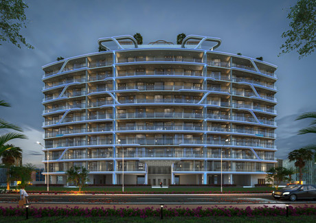 Mieszkanie na sprzedaż - Arjan-Dubailand Dubai, Zjednoczone Emiraty Arabskie, 110,18 m², 448 079 USD (1 859 529 PLN), NET-102811572