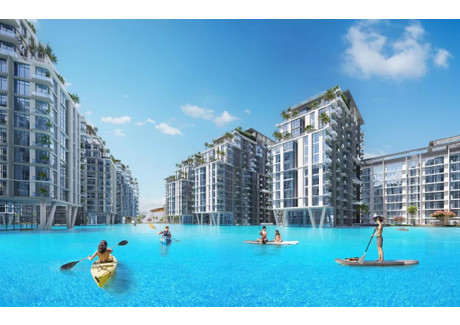 Mieszkanie na sprzedaż - V5R2+2XQ - Dubai South - Dubai - United Arab Emirates Dubai, Zjednoczone Emiraty Arabskie, 57 m², 155 187 USD (634 713 PLN), NET-102266380