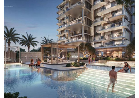 Mieszkanie na sprzedaż - Dubai Silicon Oasis Dubai, Zjednoczone Emiraty Arabskie, 53 m², 318 539 USD (1 296 452 PLN), NET-102562842