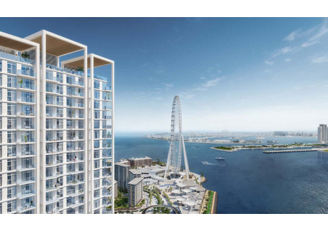 Mieszkanie na sprzedaż - Bluewaters Island - Dubai - UAE Dubai, Zjednoczone Emiraty Arabskie, 155,2 m², 1 534 059 USD (6 366 345 PLN), NET-101921677