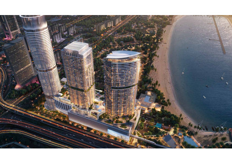 Mieszkanie na sprzedaż - Palm Jumeirah Monorail - 11 King Salman Bin Abdulaziz Al Saud St - The Dubai, Zjednoczone Emiraty Arabskie, 85,59 m², 709 536 USD (2 902 002 PLN), NET-101921685