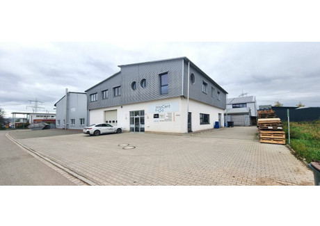 Komercyjne na sprzedaż - Reutackerstrasse Eimeldingen, Niemcy, 2000 m², 2 583 831 USD (10 567 867 PLN), NET-102243992