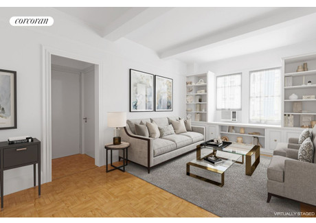 Mieszkanie na sprzedaż - 315 West 86th Street 1D, MANHATTAN, NY New York, Usa, 69,68 m², 645 000 USD (2 586 450 PLN), NET-102068227