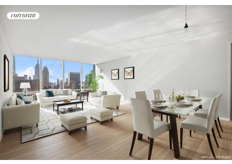 Mieszkanie na sprzedaż - 641 Fifth Avenue 35F, MANHATTAN, NY New York, Usa, 111,48 m², 2 650 000 USD (10 626 500 PLN), NET-102071025