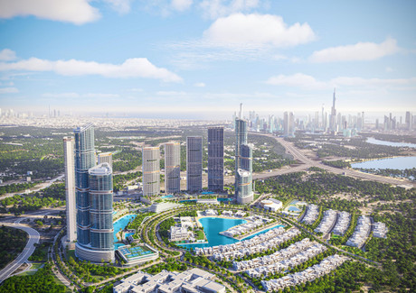 Mieszkanie na sprzedaż - Nad Al Sheba Dubai, Zjednoczone Emiraty Arabskie, 70 m², 422 590 USD (1 719 942 PLN), NET-103020001