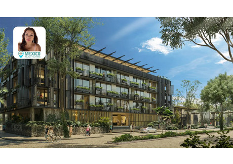 Dom na sprzedaż - Playa Del Carmen, Meksyk, 102,01 m², 363 260 USD (1 489 366 PLN), NET-102867751