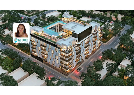 Mieszkanie na sprzedaż - Playa Del Carmen, Meksyk, 81,01 m², 405 000 USD (1 660 500 PLN), NET-102867759