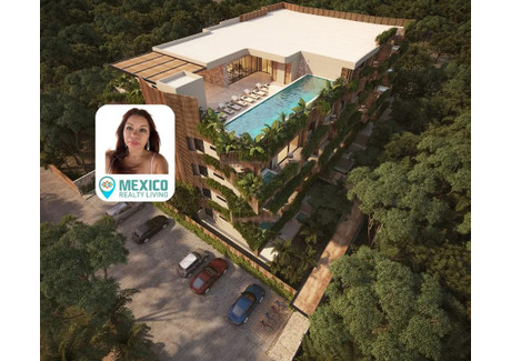 Mieszkanie na sprzedaż - Tulum, Meksyk, 90,12 m², 300 675 USD (1 232 768 PLN), NET-102867777