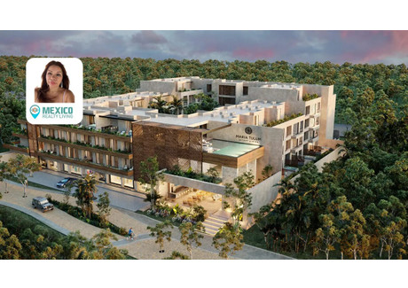 Mieszkanie na sprzedaż - Tulum, Meksyk, 109,16 m², 499 149 USD (2 046 511 PLN), NET-102867738