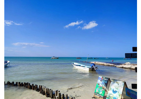 Działka na sprzedaż - Isla Holbox, Meksyk, 190 m², 108 000 USD (439 560 PLN), NET-102867745