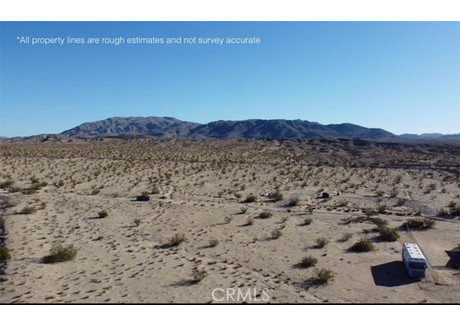 Działka na sprzedaż - Gorgonio Drive Twentynine Palms, Usa, 9348 m², 20 000 USD (81 400 PLN), NET-102910330