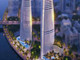 Mieszkanie na sprzedaż - The Metropolis Tower Dubai, Zjednoczone Emiraty Arabskie, 203 m², 1 549 946 USD (6 354 780 PLN), NET-103033905