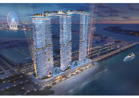 Mieszkanie na sprzedaż - Burj Khalifa Boulevard Dubai, Zjednoczone Emiraty Arabskie, 37,71 m², 597 202 USD (2 478 387 PLN), NET-103177198