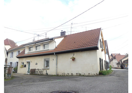 Dom na sprzedaż - Leimbach, Francja, 93 m², 141 760 USD (588 302 PLN), NET-103140797