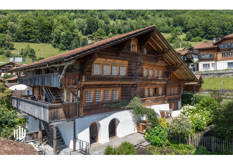 Dom na sprzedaż - Quai Oberried Am Brienzersee, Szwajcaria, 102,7 m², 1 277 342 USD (5 300 970 PLN), NET-103152160