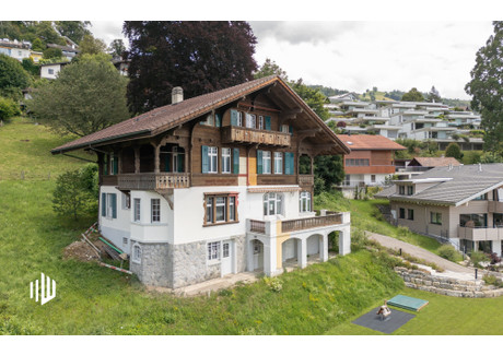 Dom na sprzedaż - Neuenackerstrasse Oberhofen Am Thunersee, Szwajcaria, 455 m², 2 776 831 USD (11 385 005 PLN), NET-103152172