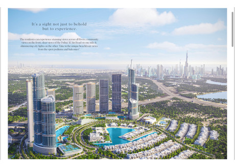 Mieszkanie na sprzedaż - Dubai Zjednoczone Emiraty Arabskie, 74,32 m², 535 781 USD (2 196 702 PLN), NET-102813949