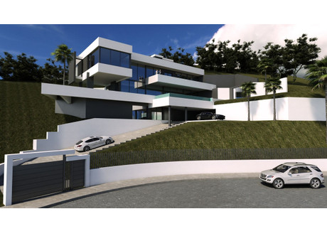 Działka na sprzedaż - 181 Carretera de Lomas de Marbella Málaga, Marbella, Hiszpania, 1527 m², 723 966 USD (2 968 262 PLN), NET-102653747