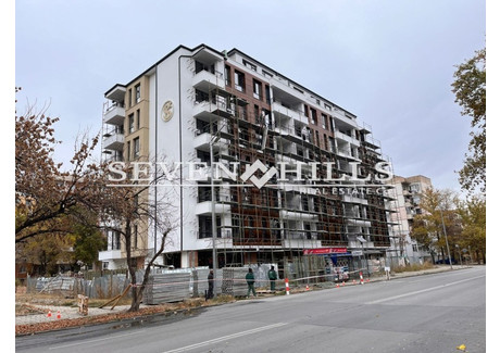 Mieszkanie na sprzedaż - Тракия/Trakia Пловдив/plovdiv, Bułgaria, 59 m², 87 110 USD (357 151 PLN), NET-103038427