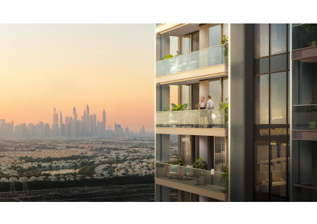 Mieszkanie na sprzedaż - Dubai Zjednoczone Emiraty Arabskie, 40 m², 176 327 USD (731 757 PLN), NET-103185172