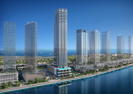 Mieszkanie na sprzedaż - Dubai Maritime City Dubai, Zjednoczone Emiraty Arabskie, 55,76 m², 408 384 USD (1 674 376 PLN), NET-103071446