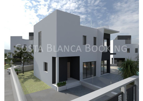 Dom na sprzedaż - Villajoyosa, Hiszpania, 230 m², 979 828 USD (3 762 538 PLN), NET-97378622