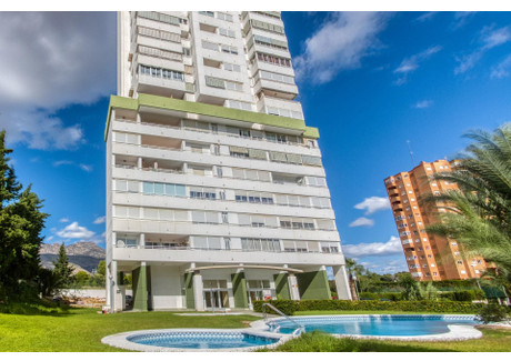 Mieszkanie na sprzedaż - Benidorm, Hiszpania, 98 m², 307 745 USD (1 184 818 PLN), NET-97513702