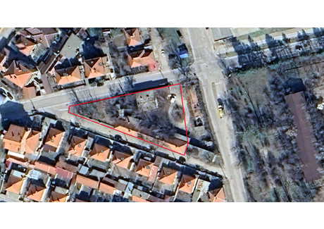 Działka na sprzedaż - гр. Първомай/gr. Parvomay Пловдив/plovdiv, Bułgaria, 1880 m², 158 487 USD (662 475 PLN), NET-101912179