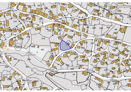 Działka na sprzedaż - с. Жеравна, център/s. Jeravna, centar Сливен/sliven, Bułgaria, 712 m², 32 672 USD (131 013 PLN), NET-79572079