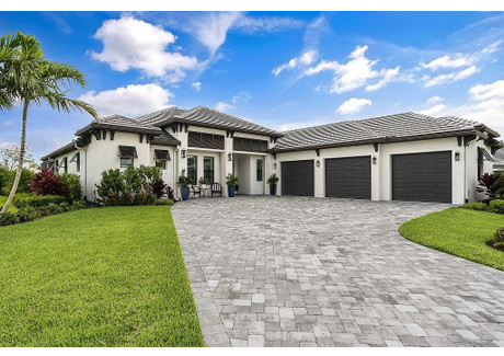 Dom na sprzedaż - 2395 Pine Valley Road SW Vero Beach, Usa, 238,3 m², 1 000 000 USD (3 830 000 PLN), NET-100092878