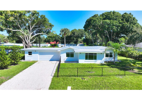 Dom na sprzedaż - 768 22nd Place Vero Beach, Usa, 155,8 m², 499 000 USD (2 070 850 PLN), NET-100732289