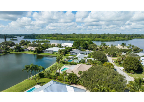 Dom na sprzedaż - 36 Cache Cay Drive Vero Beach, Usa, 210,98 m², 850 000 USD (3 459 500 PLN), NET-101120294