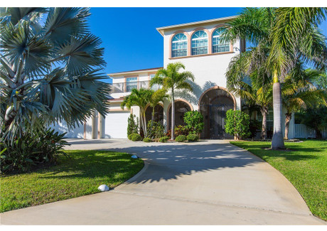 Dom na sprzedaż - 2325 Tamarind Drive Hutchinson Island, Usa, 348,94 m², 1 500 000 USD (6 150 000 PLN), NET-102982850